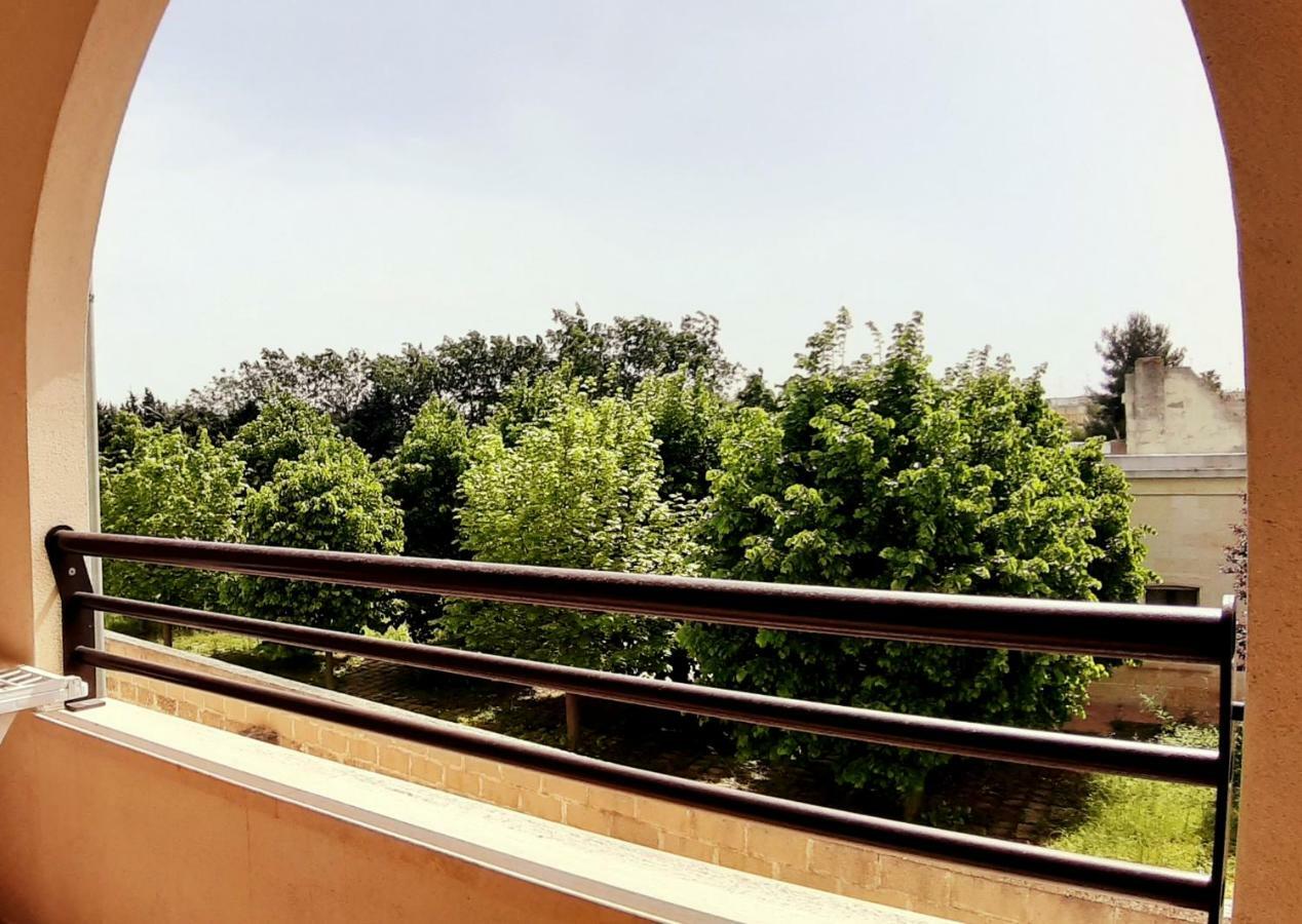 I Due Salentini Apartment Lecce Ngoại thất bức ảnh